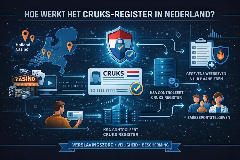 Hoe Werkt het CRUKS-Register in Nederland?