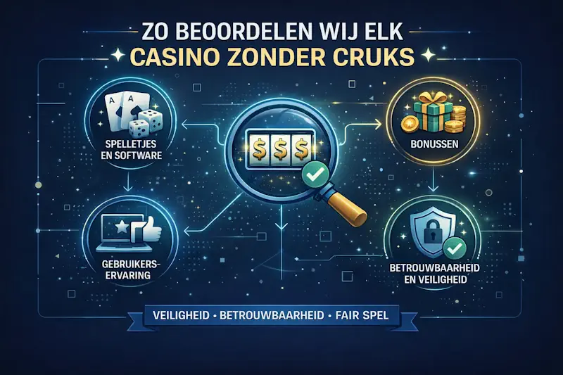 Welk Type Speler Kiest voor een Casino Zonder CRUKS?